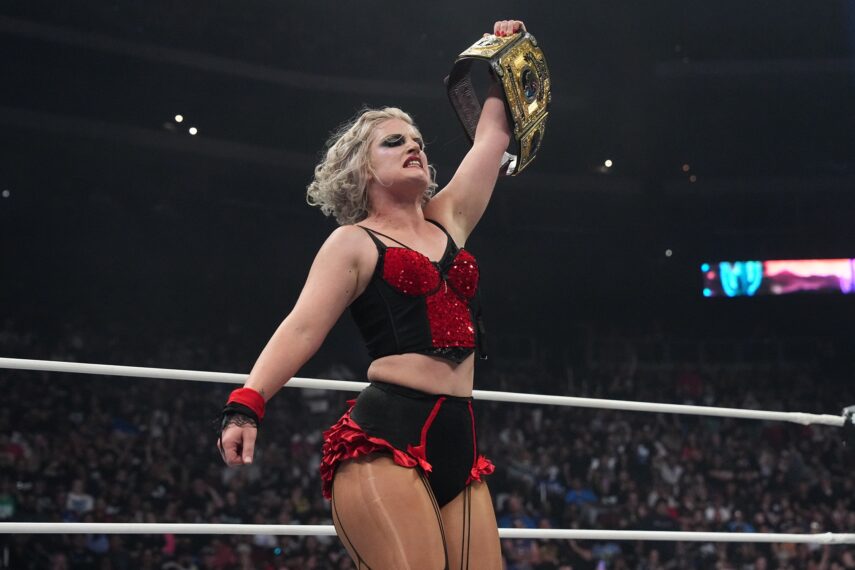 Toni Storm