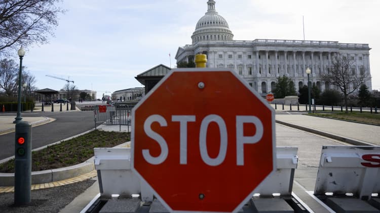 What to expect if the government shuts down
