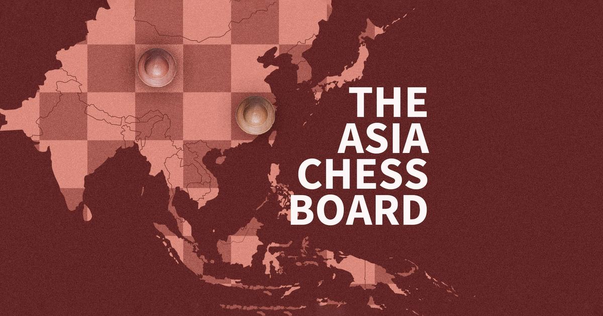 The Asia Chessboard | United States Studies Centre