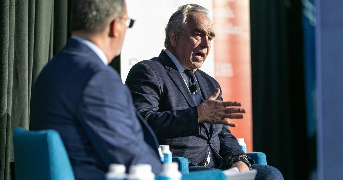 The Asia Chessboard | Kurt Campbell: Reflections on Indo-Pacific Strategy