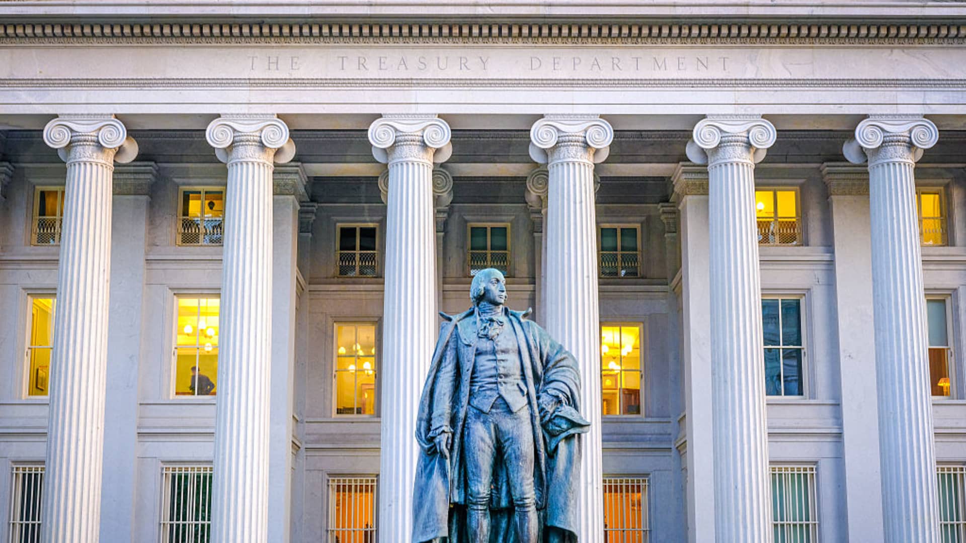 U.S. budget deficit lower in 2025; tariffs, debt payments both at records