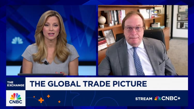 Tariffs aren't going to go away because of legal challenge, says Atlantic's Fred Kempe