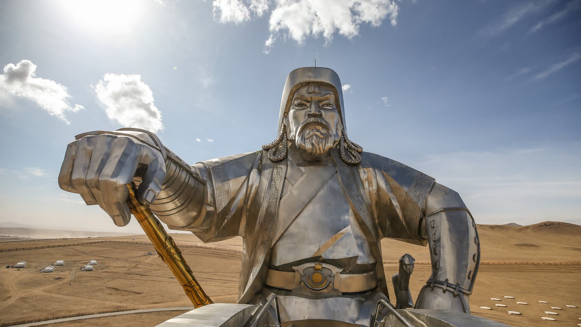 Mongolia to join data center frenzy with Chinggis Khaan sovereign wealth fund