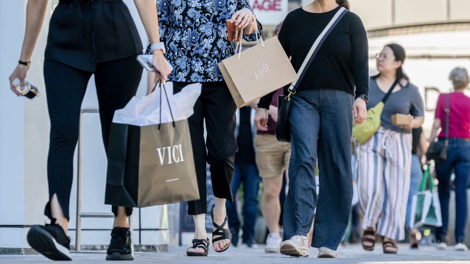 Tariffs are pushing prices higher and consumers are feeling the hit, Fed’s Beige Book shows