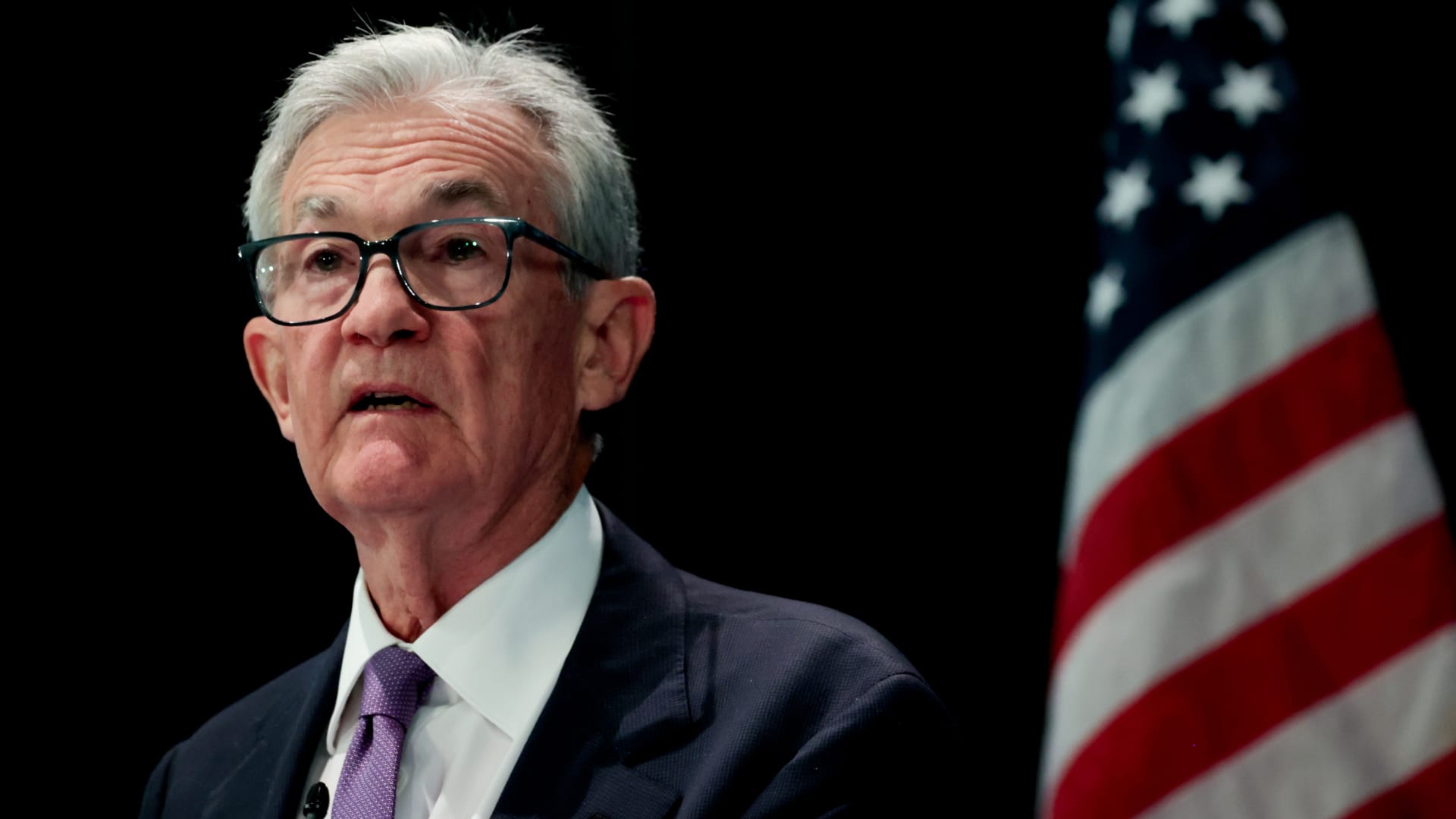Fed’s Powell suggests tightening program could end soon, opens door to rate cuts