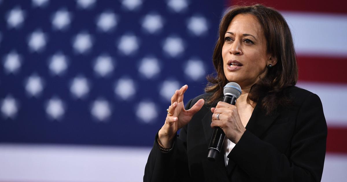Kamala Harris’ candid memoir reveals her ‘ideal’ vice president – and why she thinks she lost