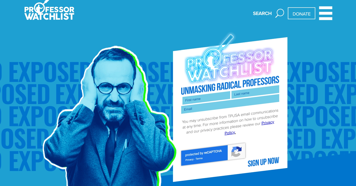 Do we need an affirmative action program for conservative academics?