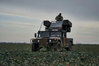 Avenger Weapon System. 