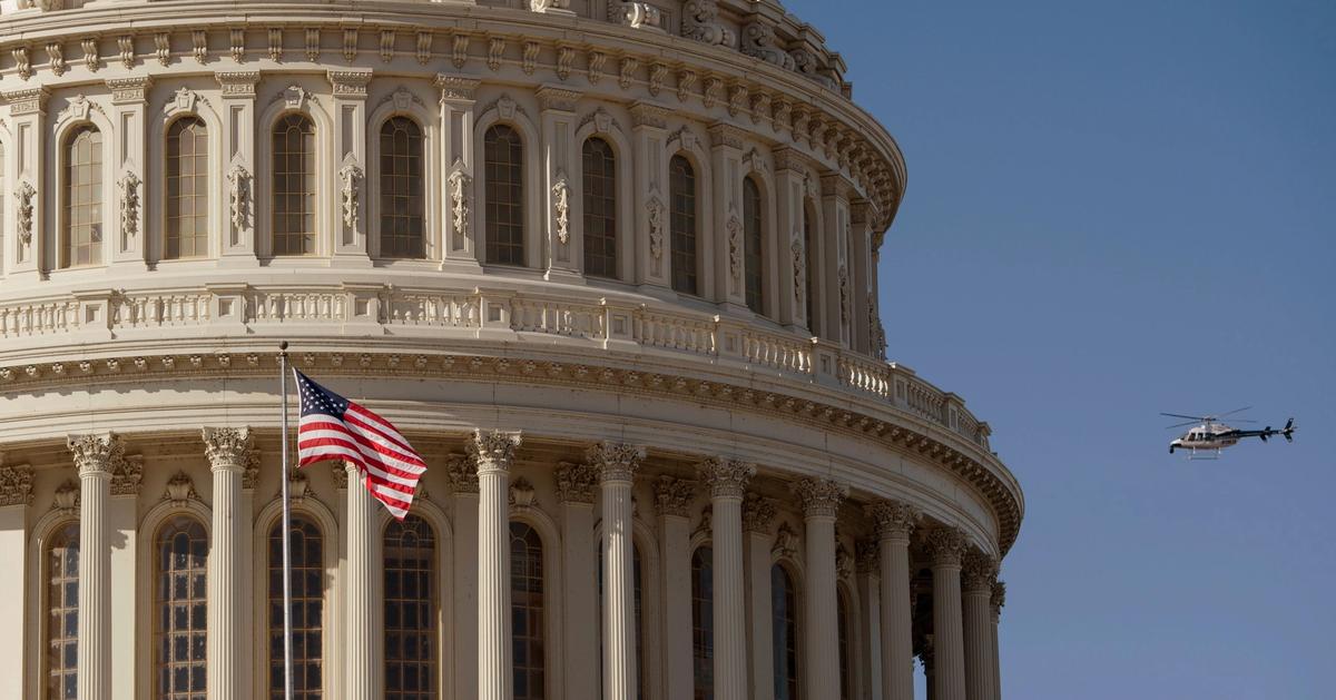 US Government to shut down after Trump and Congress fail to reach deal